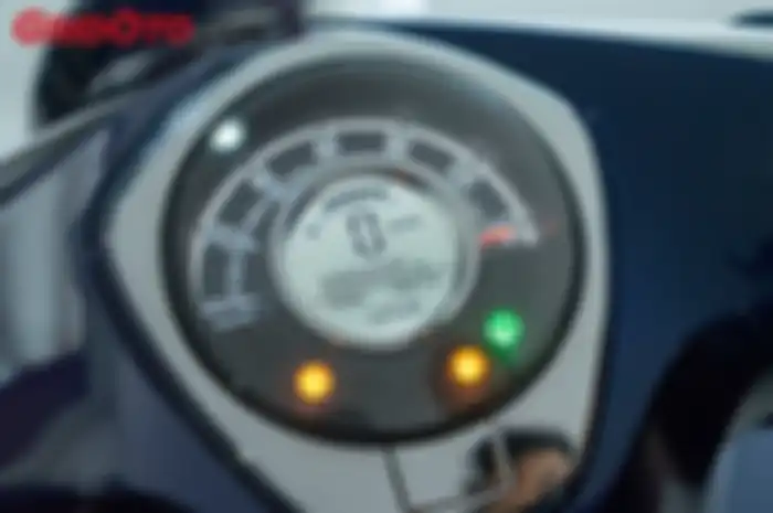 Speedometer Honda Super Cub C125