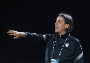 Peringatan Keras Pelatih Yordania untuk Indonesia dalam Laga Hidup Mati di Piala Asia U-23 2024