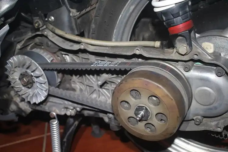 Apa Saja Yang Haram Dilakukan Pada Motor Matic Ketika Servis