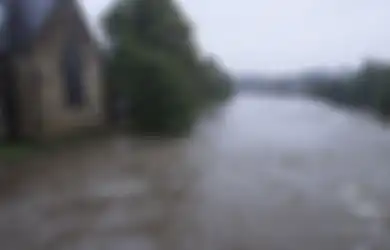 Pasukan Ukraina Sukses Redam Invasi Rusia ke Kyiv Lewat Rekayasa Banjir Buatan