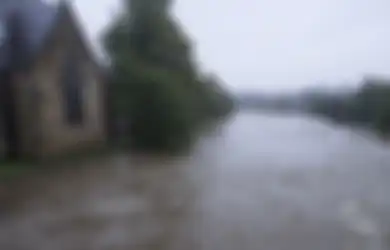 Pasukan Ukraina Sukses Redam Invasi Rusia ke Kyiv Lewat Rekayasa Banjir Buatan