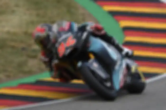 Jonas Folger jadi pembalap pengganti Khairul Idham Pawi di Petronas Sprinta Racing Moto2 ngerasain lagi enaknya jadi pembalap dan tahun depan niatan balik lagi ke MotoGP