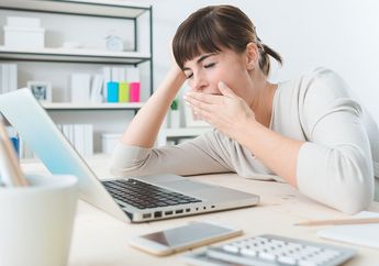 Tips Supaya Tidak Mudah Ngantuk saat Puasa, Simak Yuk!