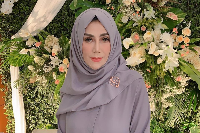 Terungkap alasan Amy Qanita betah menjanda hingga 13 tahun
