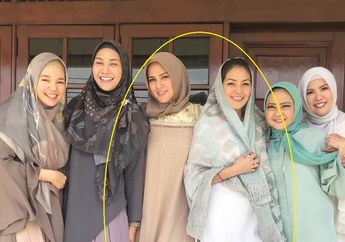 Mantan Suami Olla Ramlan Pernah Jadi Model Video Klip Titi DJ, Intip Pesona Istrinya yang Tak Kalah Anggun dari sang Artis!