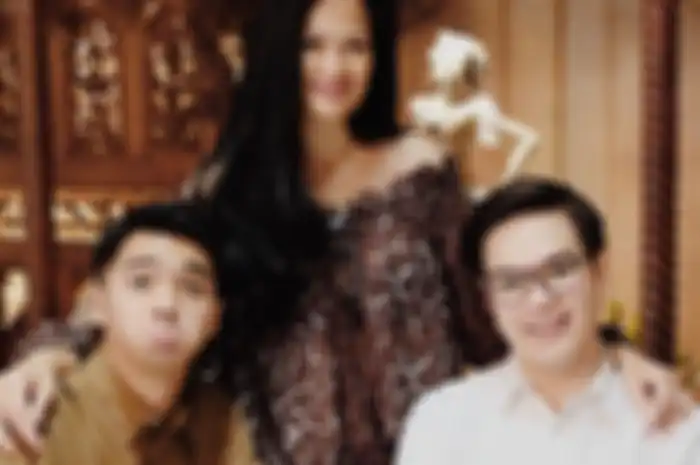 Donna Harun, Ricky Harun dan Jeje Soekarno