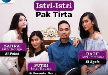 Sinetron Zahra Viral Gegara Pakai Bocah Usia 15 Tahun Perankan Adegan Wanita Dewasa, KPI Akhirnya Beri Tanggapan
