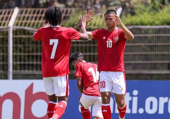 Ronaldo Kwateh Perlu Belajar Banyak, Underperform di Turnamen Toulon dan Kalah Saing dengan Hokky Caraka