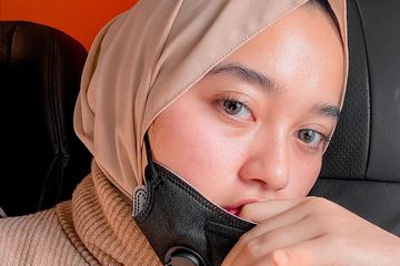 Anggap Remeh Virus Corona, Ucapan YouTuber Indira Kalistha yang Mengaku Hanya Pakai Masker saat Ditegur Tuai Kecaman Netizen: Ngomong Kaya Gini Gak Ada Akhlaknya!