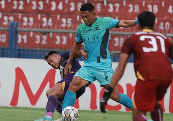 Hasil Liga 1 - Tumbang Lawan Tim Juru Kunci, Madura United Gagal Kudeta Posisi Puncak PSM Makassar