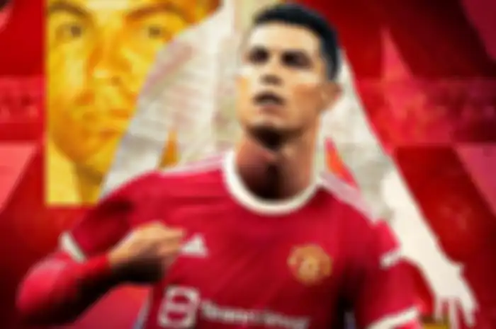 Cristiano Ronaldo kembali ke Manchester United