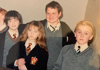 Teaser Perdana Return To Hogwarts Dirilis, Daniel Radcliffe hingga Emma Watson Akhirnya Kembali Bersatu, Siap-siap Mereka Bakal Melakukan Hal Tak Terduga Ini hingga Bikin Fans Penasaran 
