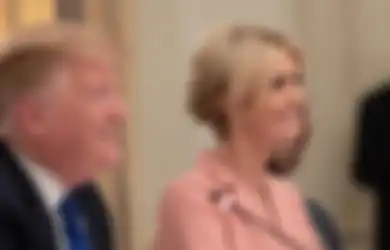 Ayahnya Tak Lagi Jadi Presiden AS, Karier Politik Ivanka Trump Tamat, Namun Ia Merencanakan Hal Besar Ini Bersama Suaminya