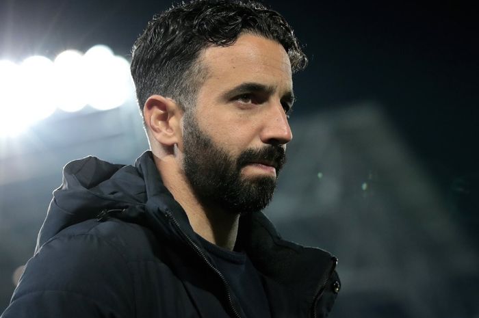 Manajer baru Manchester United, Ruben Amorim.