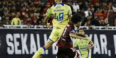 Kata Asisten Pelatih PSM Makassar usai Kalah Dramatis dari Persib