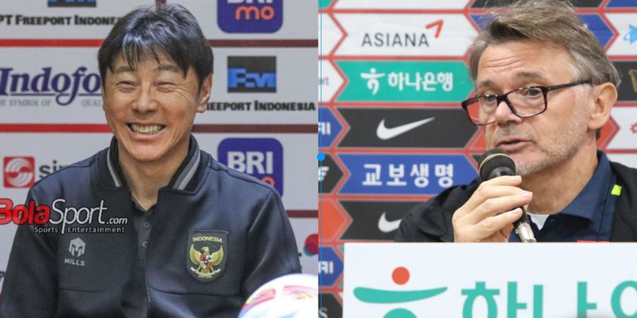 Tak Diacuhkan Shin Tae-yong, Timnas China Incar Philippe Troussier