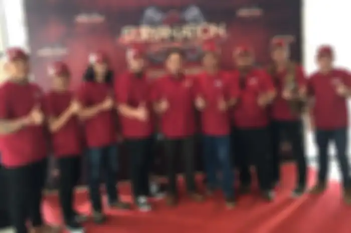 Pemenang Suryanation Motorland akan berangkat ke Italia