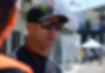 Pembalap Ini Dijadikan Legenda MotoGP, Padahal Enggak Pernah Juara Dunia