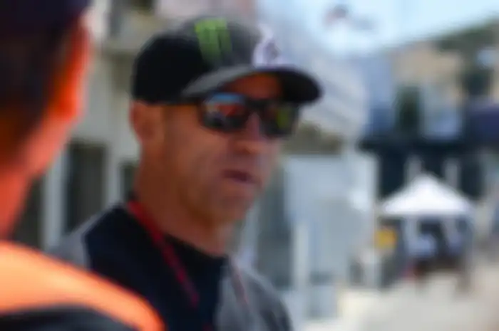 Randy Mamola didaulat sebagai legenda MotoGP