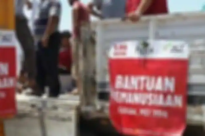 Euronews media asing bermarkas di Eropa menyebarkan foto kardus bantuan ACT di sarang ISIS. Densus 88 turun tangan.
