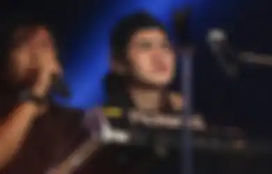 Ahmad Dhani Kenang Momen Al dan Dul Nangis Saat Nyanyikan Lagu 'Hadapi dengan Senyuman'