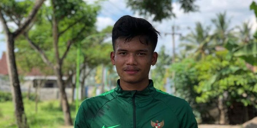 Pilih Persib atau Timnas Indonesia? Begini Jawaban Bayu Mohamad Fiqri