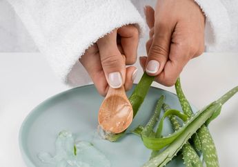 Segudang Manfaat Skincare Berbahan Dasar Alami! Bisa Mengurangi Keriput Hingga Mencerahkan Wajah
