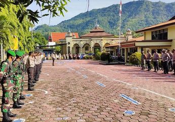 Pasca Ledakan Bom Gereja, Kapolres Enrekang Imbau Warga agar Tetap Tenang