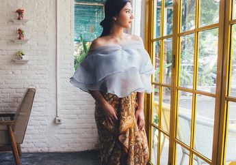 Pilihan 5 Kain Lilit Murah yang Cocok Untuk Outfit Kondangan