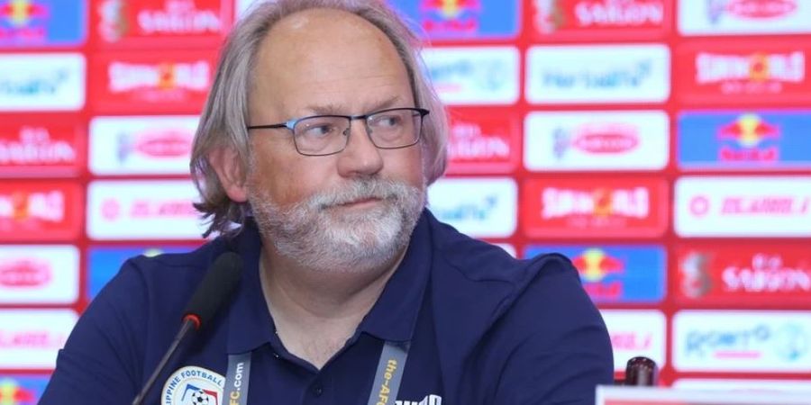 Jadi Pelatih Baru Timnas Mali, Tom Saintfiet Tinggalkan Filipina