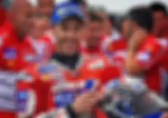 Jika Raih Gelar Juara Dunia MotoGP, Ducati Bakal Pesta Besar-besaran? Ini Jawaban Andrea Dovizioso