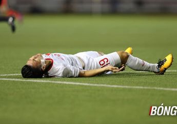 Piala AFF 2022 - Kabar Gembira bagi Seantero Asean, Nguyen Quang Hai Langsung Cedera di Laga Pertama Vietnam