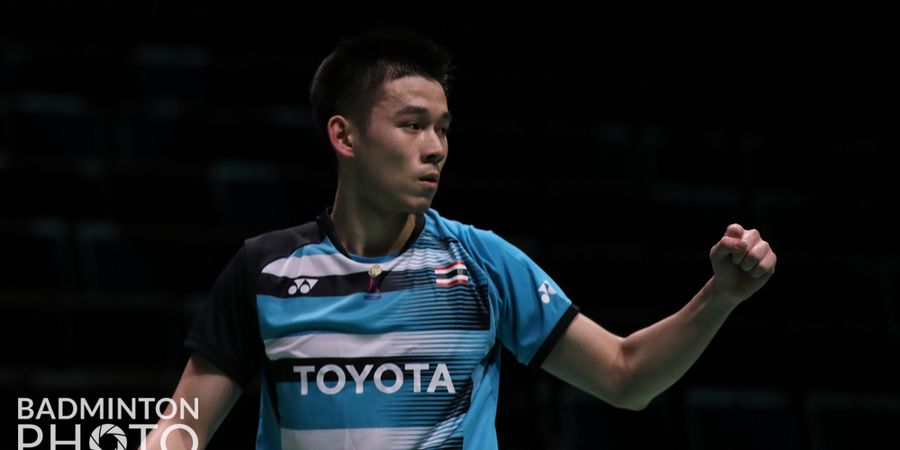 Thomas Cup 2020 - Indonesia Kudu Waspada, Thailand Mau Curi 2 Poin pada Sektor Tunggal