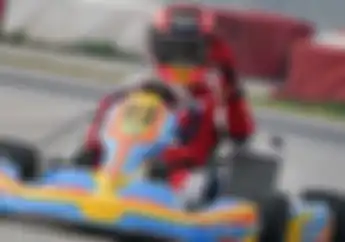 Aneh, Bukan Naik Motor, Marc Marquez Malah Latihan Pakai Cara Ini Jelang Tes Pramusim MotoGP 2020 Sepang