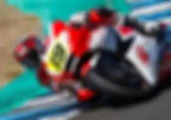 Hasil Race CEV Moto2 Jerez,  Mantap! Pembalap Indonesia Finis 9 Besar