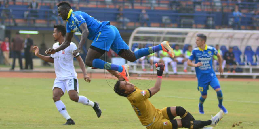 Kutukan Hantui Persib Bandung Jelang Laga Kontra Madura United