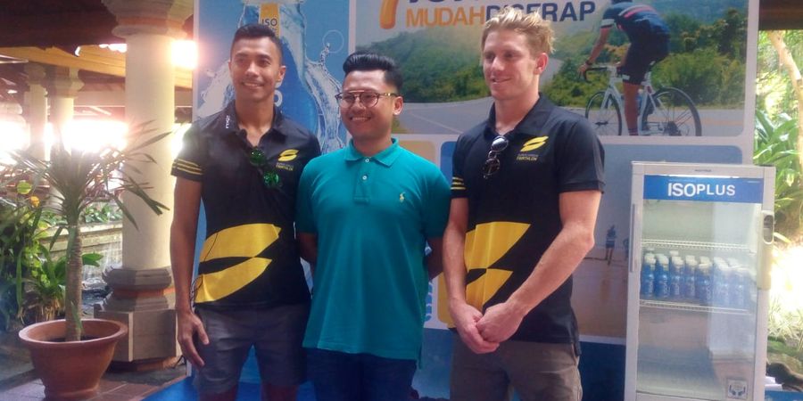 Cara Jauhari Johan agar Masyarakat Indonesia Menggemari Triatlon