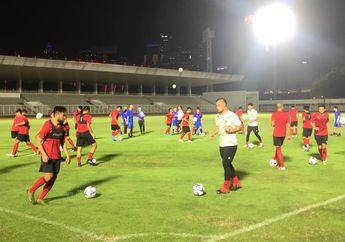 TC Hari Pertama Timnas Indonesia Batal, Ini Klarifikasi dari PSSI