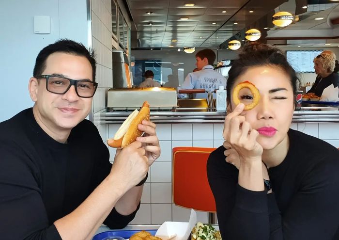 Ari Wibowo dan Inge Anugrah