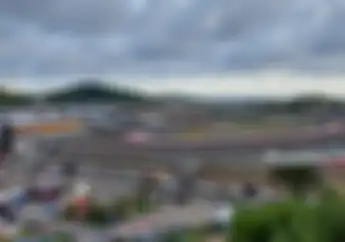 Ingat Bukit Tempat Warga Nonton MotoGP Mandalika Gratis? Sekarang Begini Kondisinya