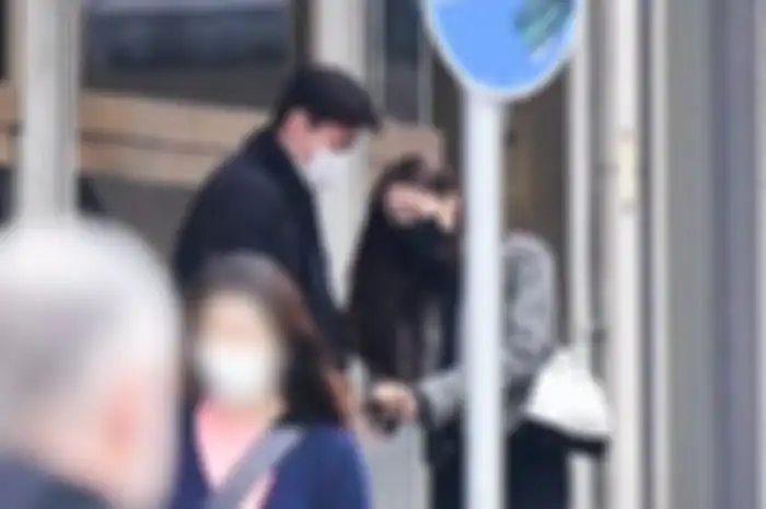 Hyomin T-ara dan Hwang  Ui Jo