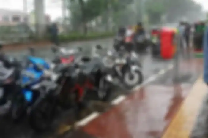 Siapin Jas Hujan, Ini Wilayah Jabodetabek yang Turun Hujan Hari Ini