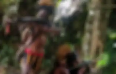 Tergeletak di Aspal, Anggota KKB Papua Ini Ditemukan Tewas dengan Kondisi Senjatanya Masih Penuh dengan Amunisi, Persembunyian Padahal Dekat TKP, Siapa Pelakunya?