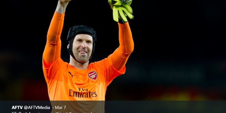 Petr Cech Akui Legenda Manchester United Ini adalah Lawan Terberatnya