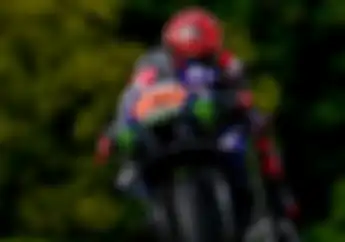 Warm Up MotoGP Austria 2022 Fabio Quartararo Tercepat, Balapan Berpotensi Diguyur Hujan