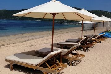 Serunya Menjelajahi Spot Instagramable di Kuta Mandalika