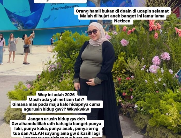 Ayu Ting Ting bela adik ipar yang dikatai numpang hidup, sang penyanyi langsung suruh suami Syifa lakukan hal ini. 