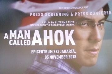 5 Fakta Menarik Film A Man Called Ahok yang Dibintangi Daniel Mananta