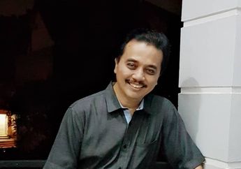 Roy Suryo Resmi Polisikan Pesinetron Lucky Alamsyah