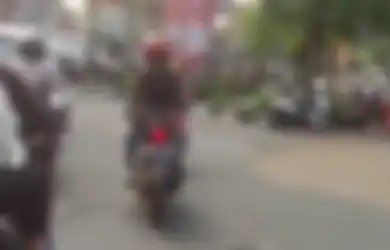 Padahal Ada Petugas yang Berjajar Buat Barisan, Heboh Video Motong Jalan Lewat SPBU Bisa Lolos Penyekatan PPKM dengan Mulus, Polisi Buka Suara